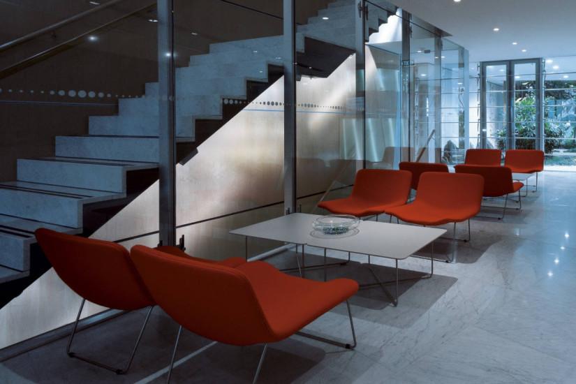 Petit Fauteuil Spring Cappellini - 4