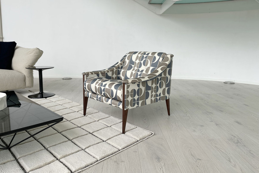 Fauteuil Dezza Redevance (Offre Expo) Poltrona Frau - 3