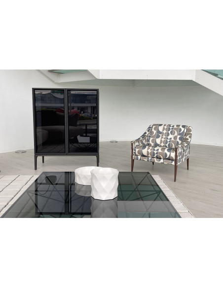 Fauteuil Dezza Redevance (Offre Expo) Poltrona Frau - 6