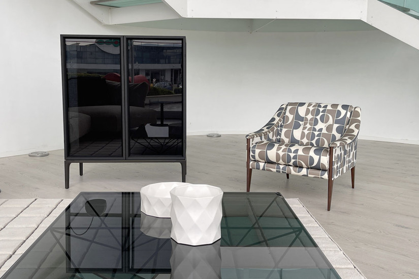 Dezza Redevance Armchair (Expo Offer)