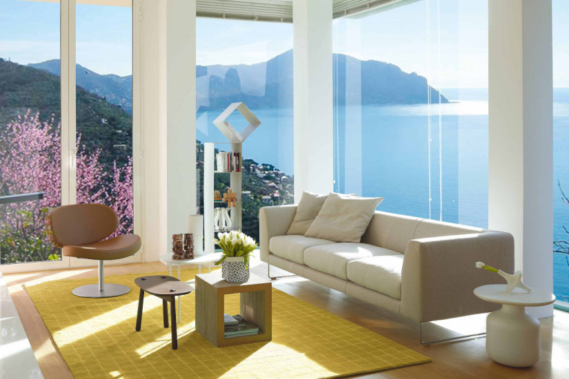 Poltroncina Sunset Cappellini - 3