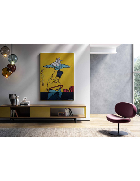 Poltroncina Sunset Cappellini - 4