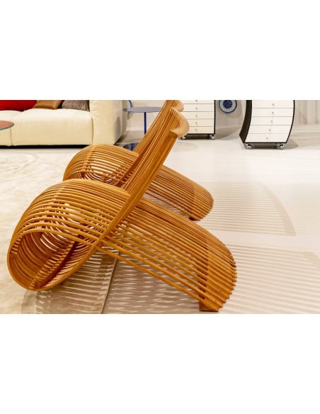 Wooden Chair Armchair