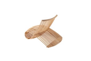 Wooden Chair Armchair