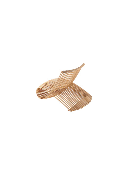 Poltroncina Wooden Chair Cappellini - 1