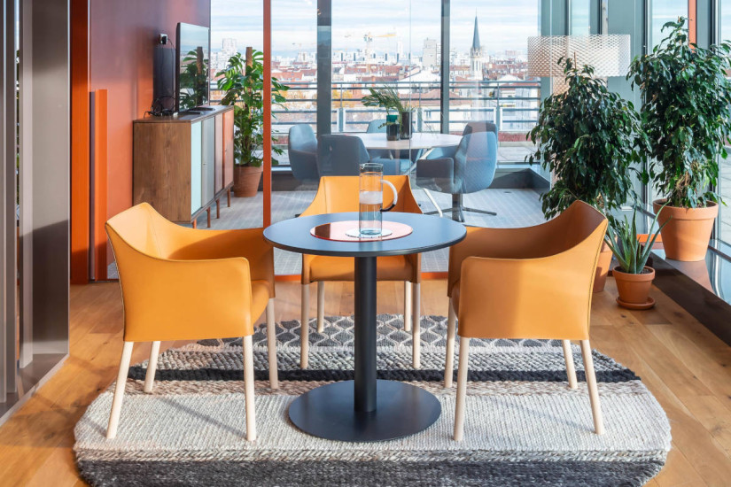 Chaise Cap Chair Cappellini | Achats en Ligne