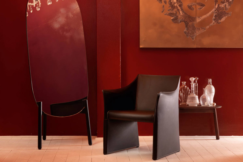 Chaise Cap Chair 2 Cappellini | Achats en Ligne