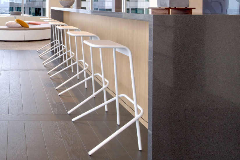 Tabouret Alodia Cappellini | Achats en Ligne