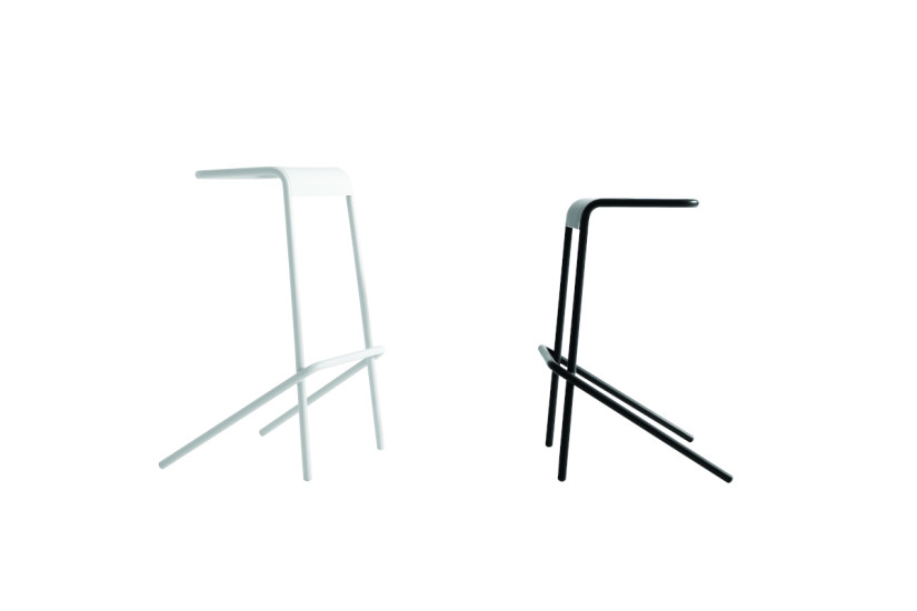 Tabouret Alodia Cappellini | Achats en Ligne