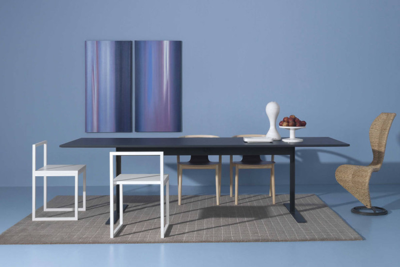 Chaise Fronzoni ’64 Cappellini | Achats en Ligne