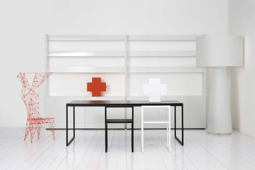 Chaise Fronzoni ’64 Cappellini | Achats en Ligne