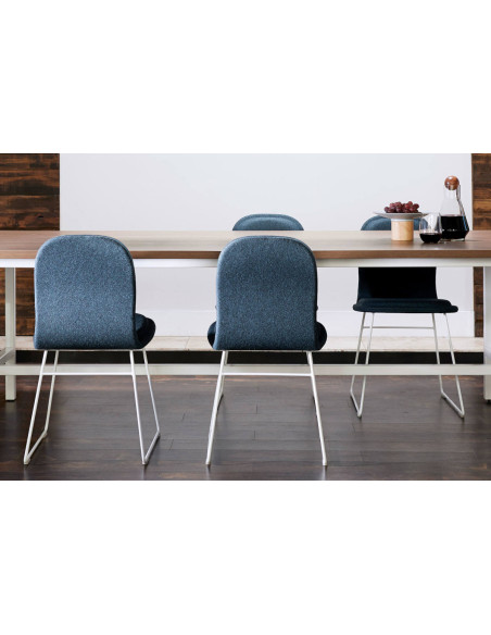 Chaise Hi Pad Cappellini | Achats en Ligne