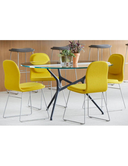 Chaise Hi Pad Cappellini | Achats en Ligne