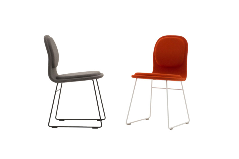 Sedia Hi Pad - Cappellini | Prezzi e Catalogo Online