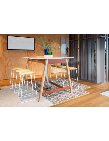 Tabouret Hi Pad Cappellini - 5