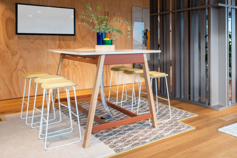 Tabouret Hi Pad Cappellini - 5