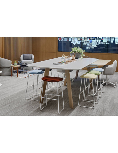 Sgabello Hi Pad Cappellini - 6