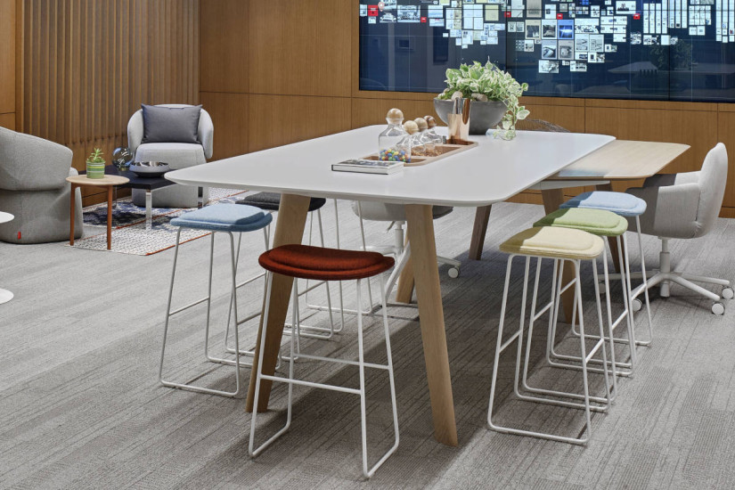 Tabouret Hi Pad Cappellini - 6