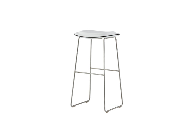 Tabouret Hi Pad Cappellini - 1
