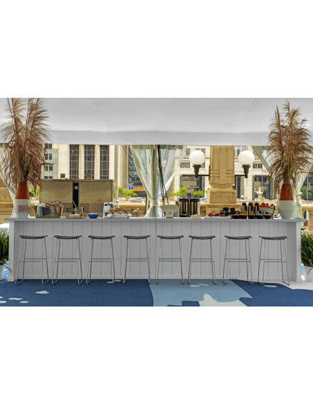 Sgabello Morrison - Cappellini | Prezzi e Catalogo Online