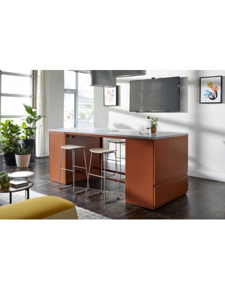 Sgabello Morrison - Cappellini | Prezzi e Catalogo Online