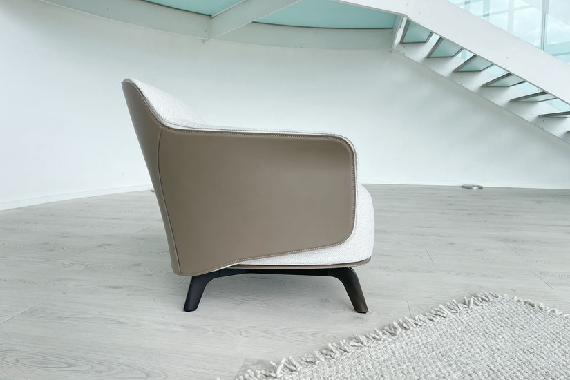 Fauteuil Kaori (Offre Expo) Poliform - 4