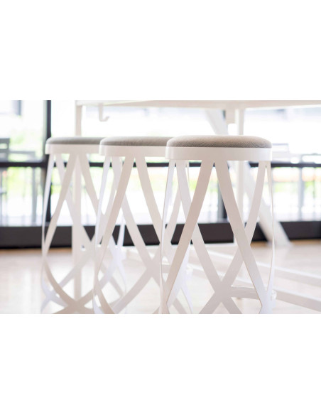 Sgabello Ribbon - Cappellini | Prezzi e Catalogo Online