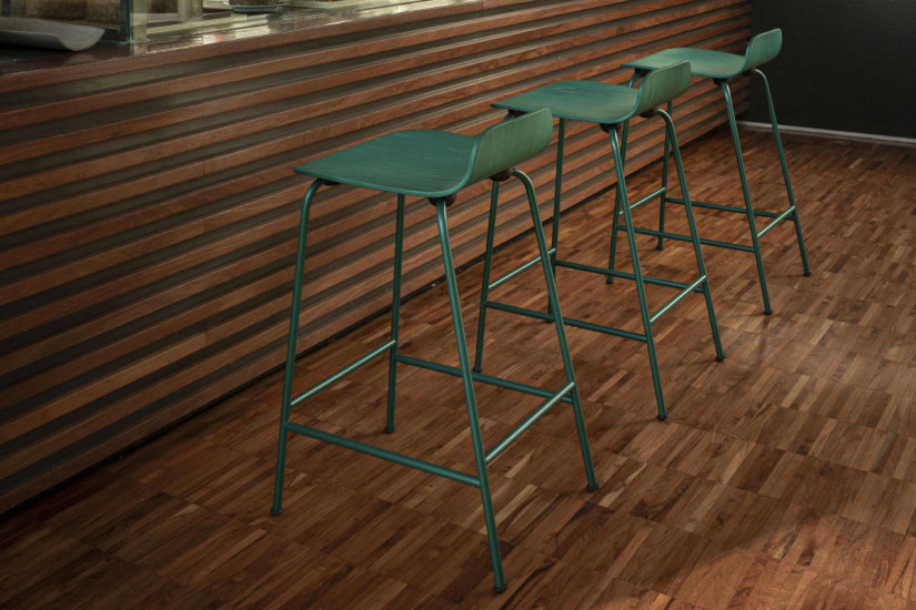 Sgabello Tate - Cappellini | Prezzi e Catalogo Online