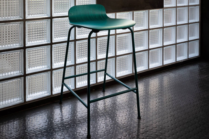 Sgabello Tate - Cappellini | Prezzi e Catalogo Online