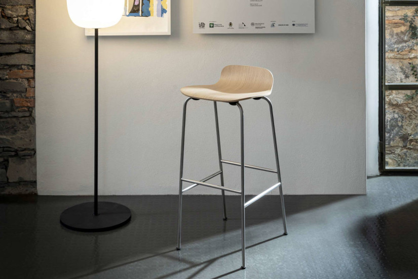 Sgabello Tate - Cappellini | Prezzi e Catalogo Online