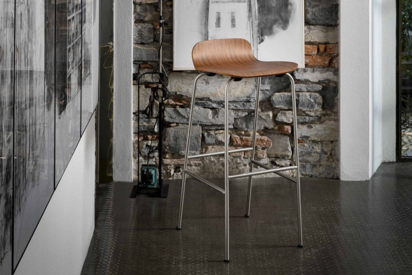 Sgabello Tate - Cappellini | Prezzi e Catalogo Online