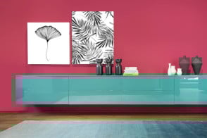 Sistema Conteneur Modulaire Flexi Cappellini - 1 2