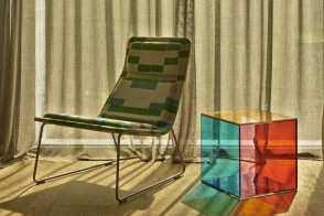 Table basse Luce Cappellini - 1 2