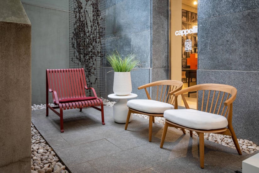 Mini Bottle Low Table