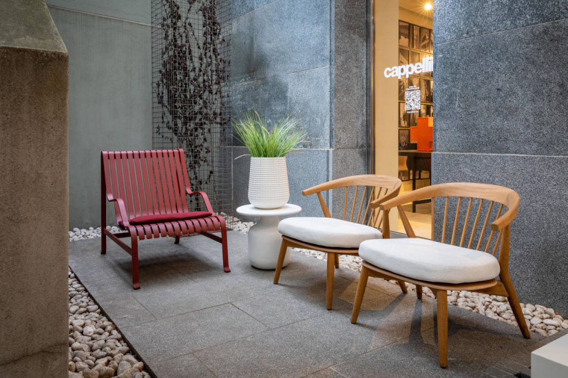 Tavolino Mini Bottle Cappellini - 4