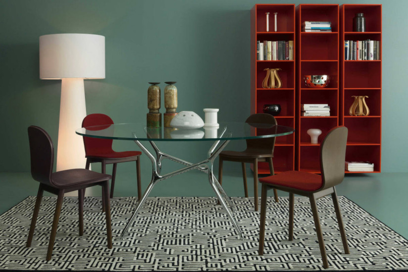 Tavolo Branch - Cappellini | Prezzi e Catalogo Online