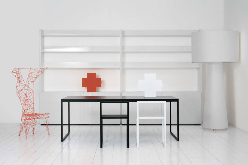 Tavolo Fronzoni ’64 - Cappellini | Prezzi e Catalogo Online