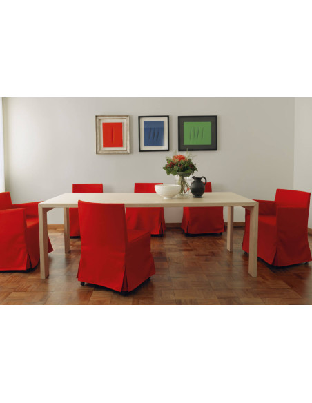 Tavolo Gamma - Cappellini | Prezzi e Catalogo Online