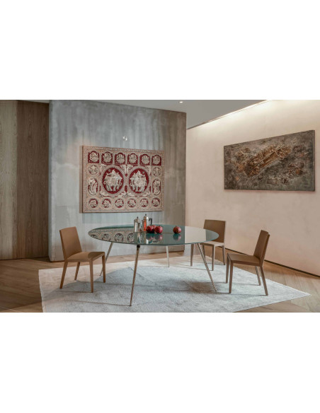 Tavolo Stay - Cappellini | Prezzi e Catalogo Online