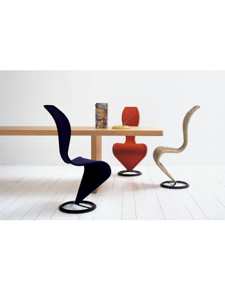 Sedia S-Chair - Cappellini | Prezzi e Catalogo Online