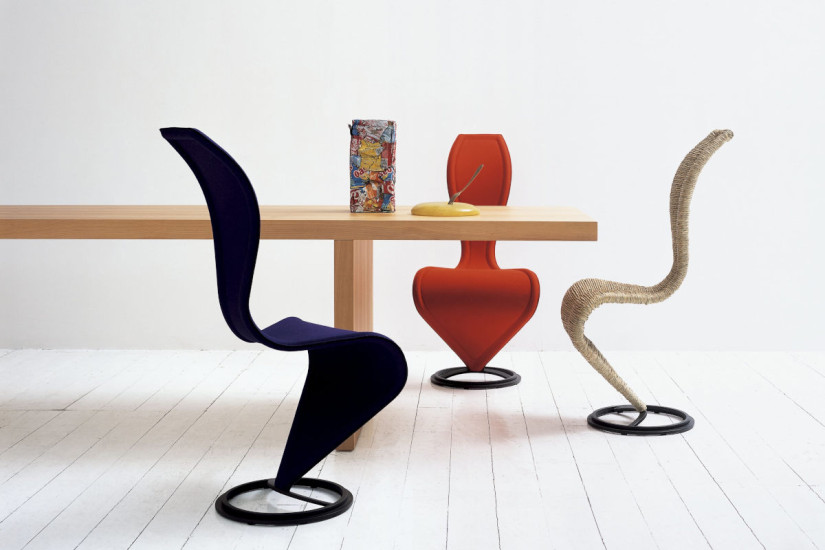 Sedia S-Chair - Cappellini | Prezzi e Catalogo Online