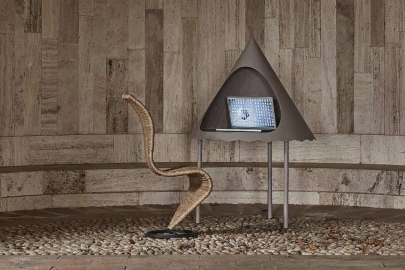 Chaise S-Chair Cappellini | Achats en Ligne