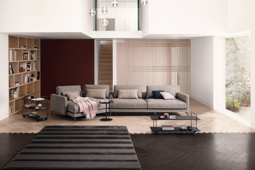 Divano Jola - Rolf Benz | Prezzi e Catalogo Online