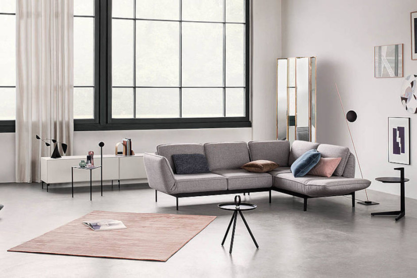 Divano Mera Rolf Benz - 7