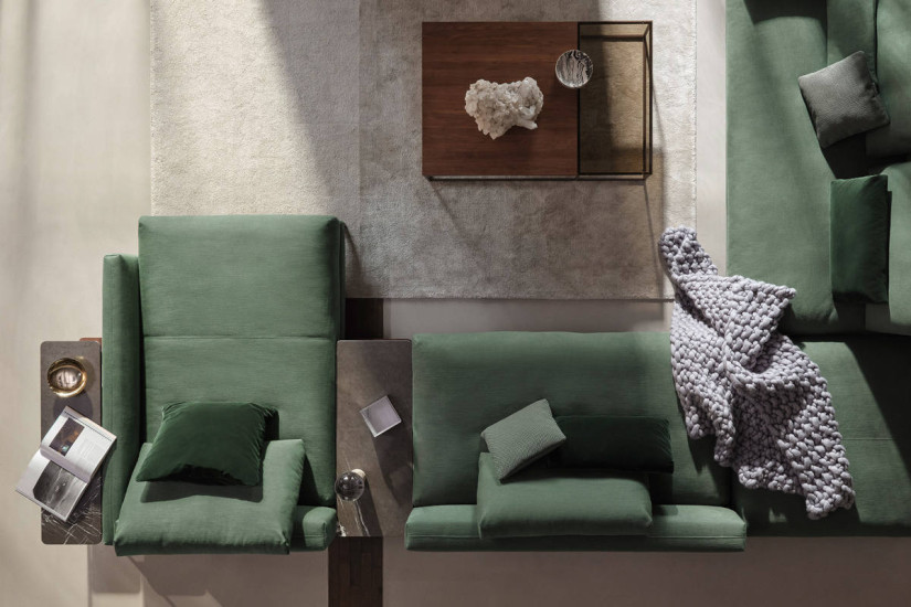 Divano Nuvola - Rolf Benz | Prezzi e Catalogo Online