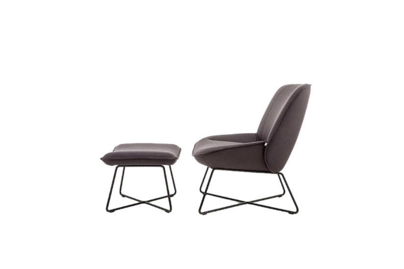 Rolf Benz 383 Armchair | Online Shop