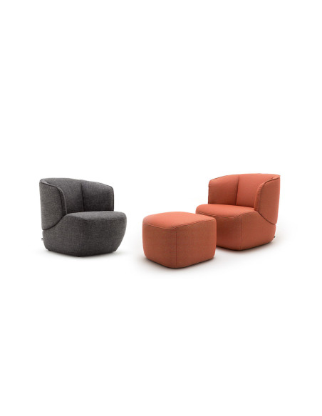 Rolf Benz 384 Armchair | Online Shop