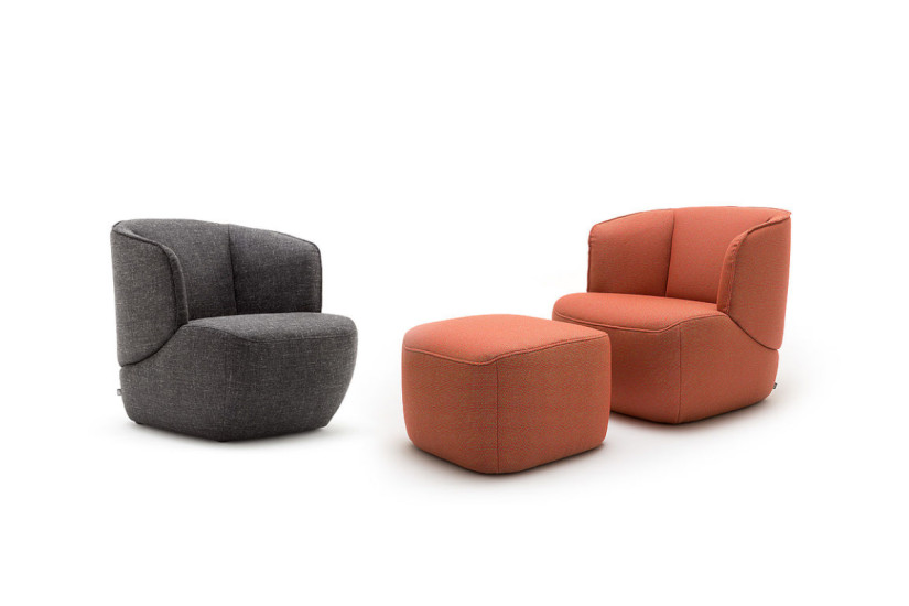 Poltrona 384 - Rolf Benz | Prezzi e Catalogo Online