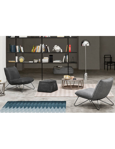 Rolf Benz 394 Armchair | Online Shop