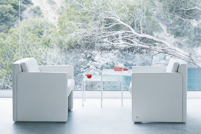 Rolf Benz Ego Armchair | Online Shop